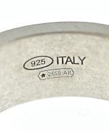 MM6（エムエムシックス）リング シルバー サイズ:-(10号位) レディース/2200667685222