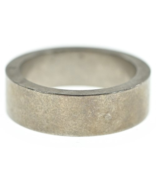 MM6（エムエムシックス）リング シルバー サイズ:-(10号位) レディース/2200667685239