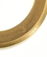 MM6（エムエムシックス）リング ゴールド サイズ:-(11号位) レディース/2200667685246