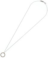 MM6（エムエムシックス）ネックレス シルバー サイズ:- メンズ/2200667685253