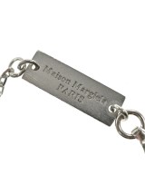 MM6（エムエムシックス）ネックレス シルバー サイズ:- メンズ/2200667685253