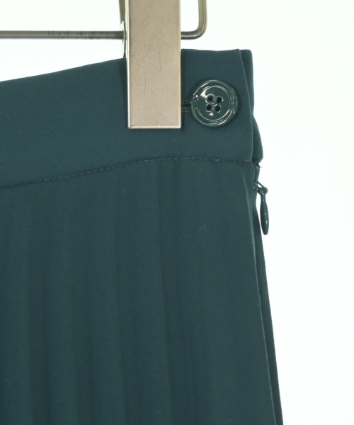 MM6（エムエムシックス）ロング・マキシ丈スカート 緑 サイズ:38(S位) レディース/2200667733077