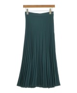 MM6（エムエムシックス）ロング・マキシ丈スカート 緑 サイズ:38(S位) レディース/2200667733077