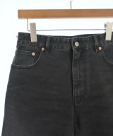MM6（エムエムシックス）デニムパンツ 黒 サイズ:38(S位) レディース/2200664172053