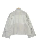 MM6（エムエムシックス）カジュアルシャツ グレー サイズ:38(S位) レディース/2200664172084