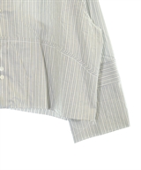 MM6（エムエムシックス）カジュアルシャツ グレー サイズ:38(S位) レディース/2200664172084