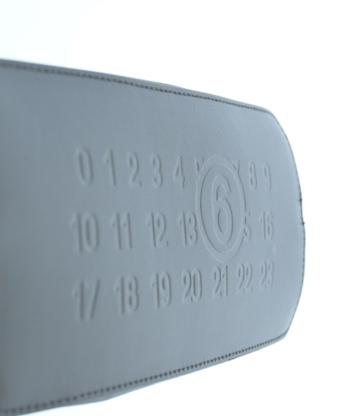 MM6（エムエムシックス）ハンドバッグ 黒 サイズ:- レディース/2200664172121