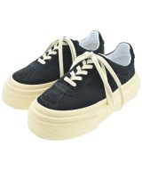 MM6（エムエムシックス）スニーカー 黒 サイズ:EU37(23.5cm位) レディース/2200664172145