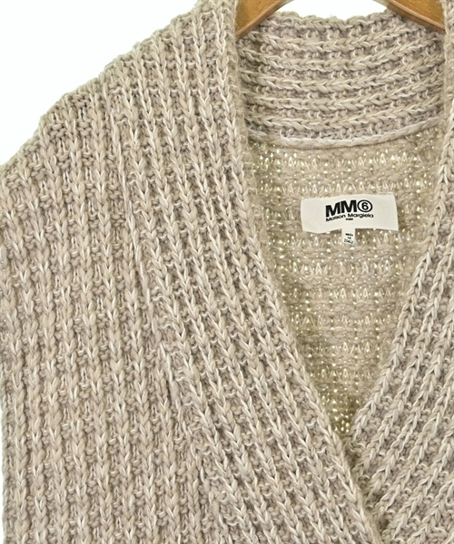MM6（エムエムシックス）ワンピース ベージュ サイズ:S レディース/2200664372279