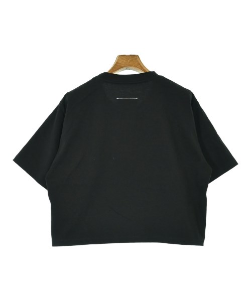 MM6（エムエムシックス）Tシャツ・カットソー 黒 サイズ:S レディース/2200668837101