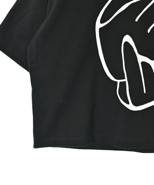 MM6（エムエムシックス）Tシャツ・カットソー 黒 サイズ:S レディース/2200668837101