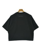 MM6（エムエムシックス）Tシャツ・カットソー 黒 サイズ:S レディース/2200668837101
