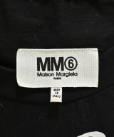 MM6（エムエムシックス）Tシャツ・カットソー 黒 サイズ:S レディース/2200668837101