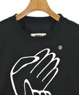 MM6（エムエムシックス）Tシャツ・カットソー 黒 サイズ:S レディース/2200668837101