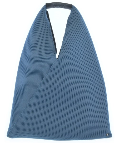 MM6(エムエムシックス)ハンドバッグ 青 サイズ:-/2200668861014