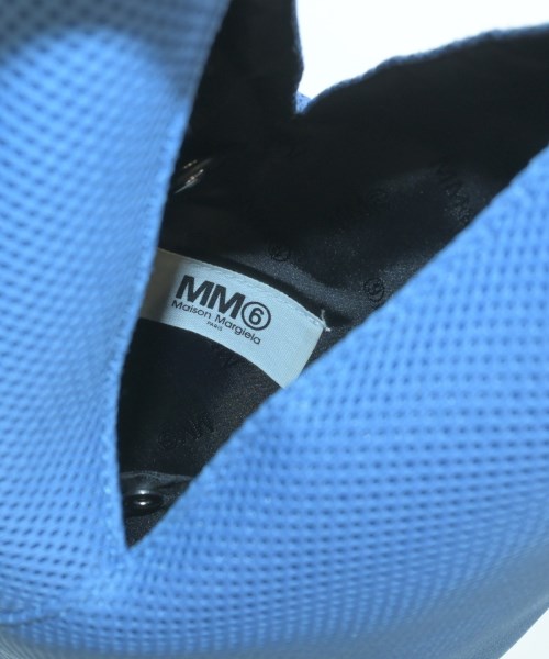 MM6（エムエムシックス）ハンドバッグ 青 サイズ:- レディース/2200668861014