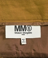 MM6（エムエムシックス）その他 茶 サイズ:36(XS位) レディース/2200662875031