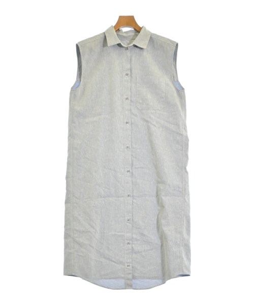 MM6(エムエムシックス)シャツワンピース 青 サイズ:S/2200668359016