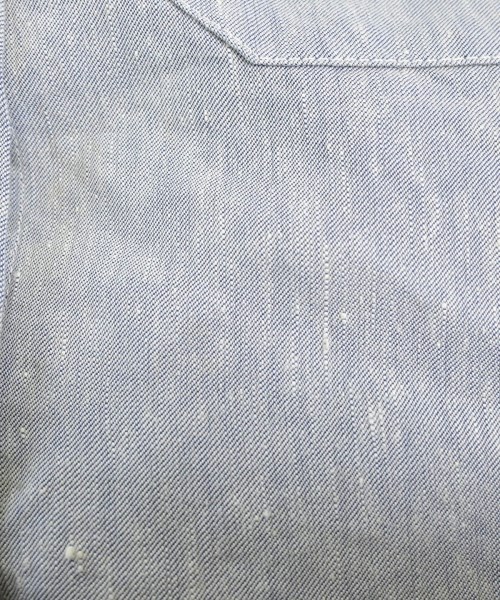 MM6（エムエムシックス）シャツワンピース 青 サイズ:S レディース/2200668359016