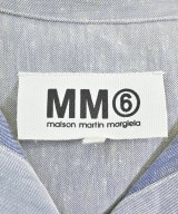 MM6（エムエムシックス）シャツワンピース 青 サイズ:S レディース/2200668359016