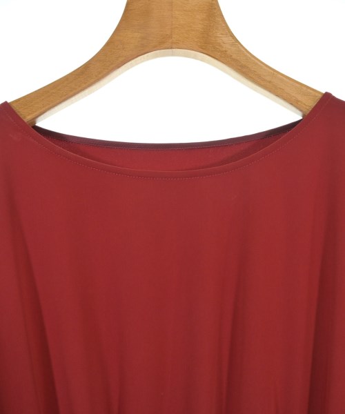 MM6（エムエムシックス）ワンピース 赤 サイズ:42(M位) レディース/2200669147025