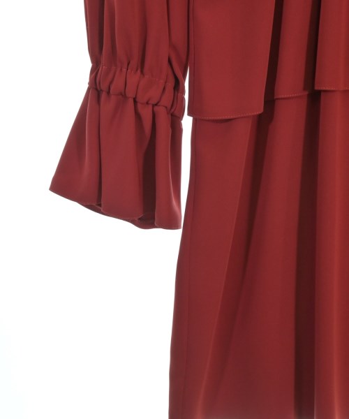 MM6（エムエムシックス）ワンピース 赤 サイズ:42(M位) レディース/2200669147025