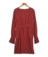 MM6（エムエムシックス）ワンピース 赤 サイズ:42(M位) レディース/2200669147025