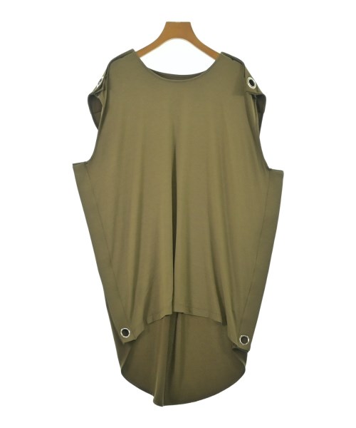 MM6(エムエムシックス)ワンピース カーキ サイズ:40(M位)/2200669147049