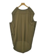 MM6（エムエムシックス）ワンピース カーキ サイズ:40(M位) レディース/2200669147049