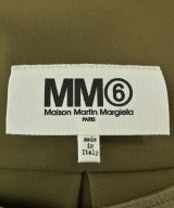 MM6（エムエムシックス）ワンピース カーキ サイズ:40(M位) レディース/2200669147049