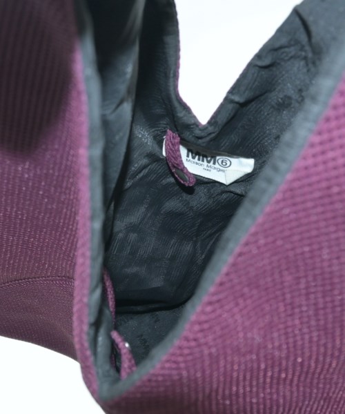 MM6（エムエムシックス）その他 赤 サイズ:- レディース/2200669213041