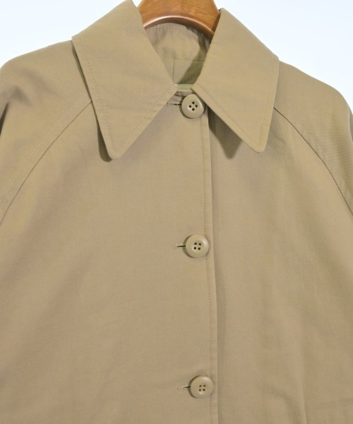 MM6（エムエムシックス）ステンカラーコート ベージュ サイズ:38(S位) レディース/2200669265019