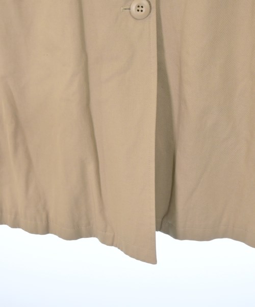 MM6（エムエムシックス）ステンカラーコート ベージュ サイズ:38(S位) レディース/2200669265019