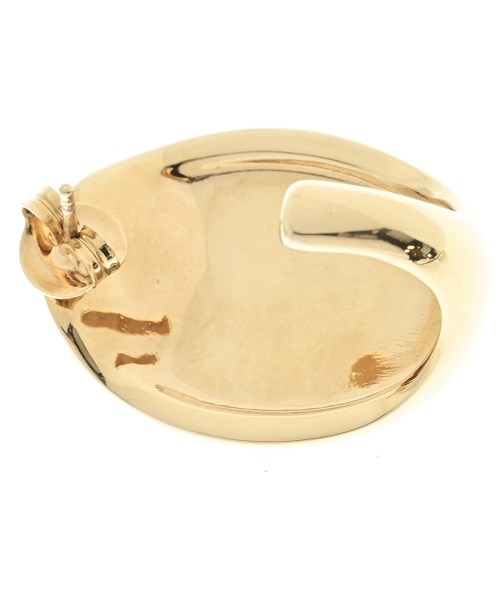 MM6（エムエムシックス）ピアス ゴールド サイズ:- レディース/2200669283075