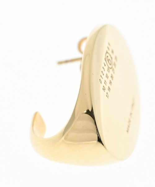 MM6（エムエムシックス）ピアス ゴールド サイズ:- レディース/2200669283075