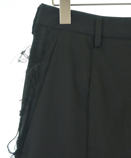 MM6（エムエムシックス）スラックス 黒 サイズ:40(M位) レディース/2200669288025