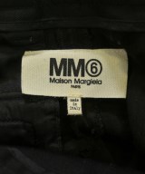 MM6（エムエムシックス）スラックス 黒 サイズ:40(M位) レディース/2200669288025