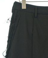 MM6（エムエムシックス）スラックス 黒 サイズ:40(M位) レディース/2200669288025