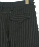 MM6（エムエムシックス）スラックス 黒 サイズ:40(M位) レディース/2200669288025