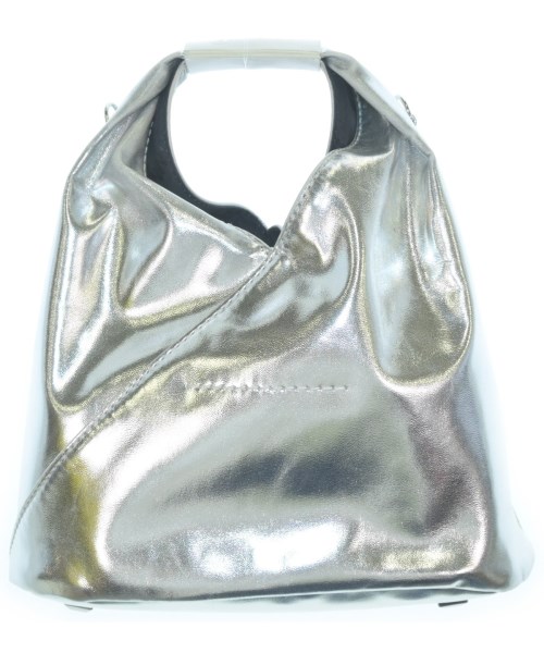 MM6（エムエムシックス）ショルダーバッグ シルバー サイズ:- レディース/2200669345087