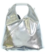 MM6（エムエムシックス）ショルダーバッグ シルバー サイズ:- レディース/2200669345087