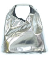 MM6（エムエムシックス）ショルダーバッグ シルバー サイズ:- レディース/2200669345087