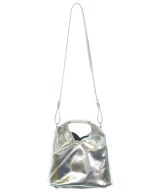 MM6（エムエムシックス）ショルダーバッグ シルバー サイズ:- レディース/2200669345087