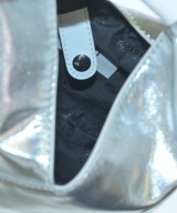 MM6（エムエムシックス）ショルダーバッグ シルバー サイズ:- レディース/2200669345087