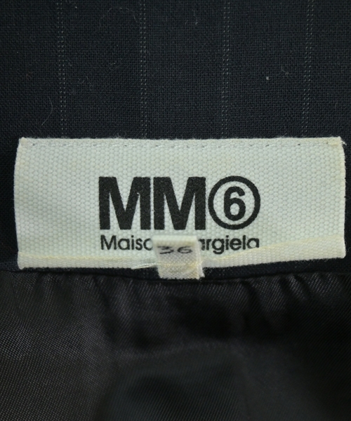 MM6（エムエムシックス）その他 紺 サイズ:36(XS位) レディース/2200669350036