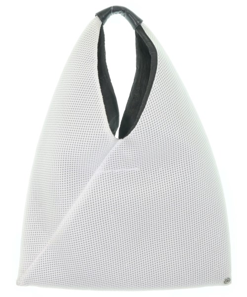 MM6（エムエムシックス）トートバッグ 白 サイズ:- レディース/2200669550023