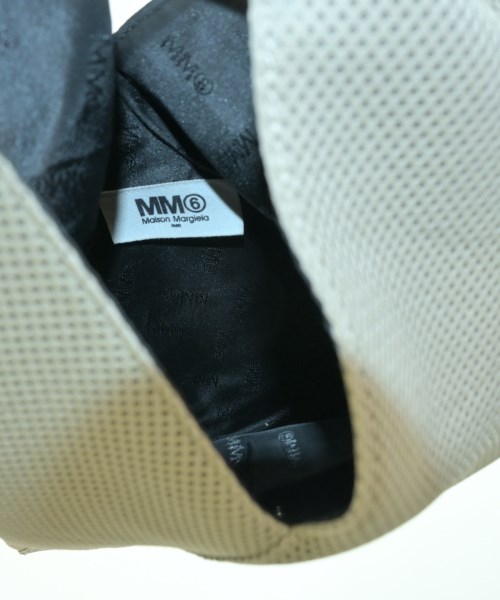 MM6（エムエムシックス）ハンドバッグ カーキ サイズ:- レディース/2200669646078