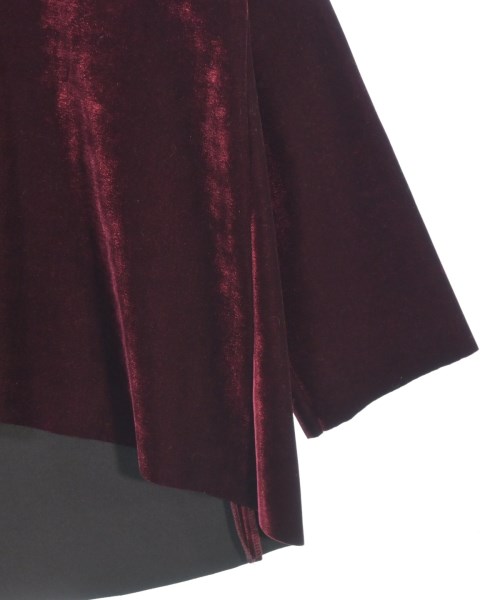 MM6（エムエムシックス）ブラウス 赤 サイズ:38(S位) レディース/2200667236035