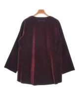 MM6（エムエムシックス）ブラウス 赤 サイズ:38(S位) レディース/2200667236035