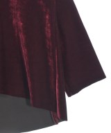 MM6（エムエムシックス）ブラウス 赤 サイズ:38(S位) レディース/2200667236035